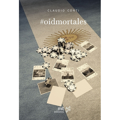#oídmortales - Claudio Conti