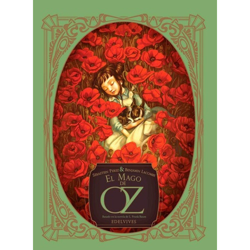 Libro Cuentos Clasicos Ilustrados - Mago De Oz, El
