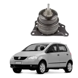  Coxim Motor Direito Fox 1.0 1.6 2003 A 2009