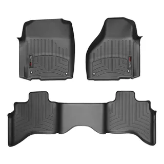 Alfombra Weathertech Dodge Ram 2500 3500 2014-2019