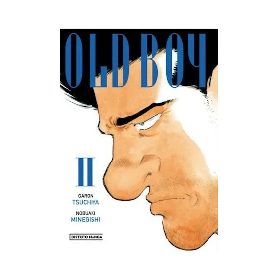 Manga Old Boy 2 / Tsuchiya Y Minegishi (envíos), De Tsuchiya Y Minegishi. Editorial Distrito Manga, Tapa Blanda En Español