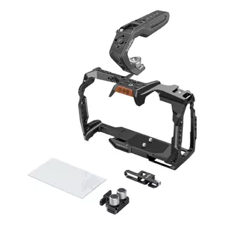 Cage Gaiola Smallrig P/ Blackmagic 6k Pro G2 C/grip Superior