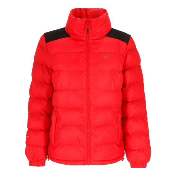 Parka Térmica Anubis Women Red Doite