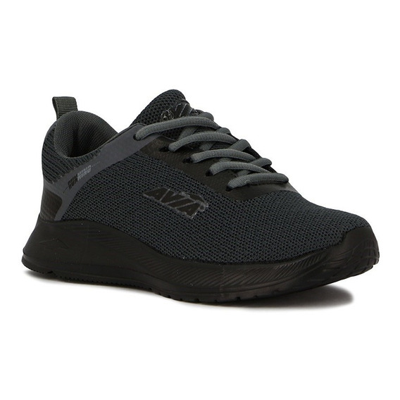 Avia Siba Jr Zapatillas Acordonadas Junior /gris Oscuro/negr