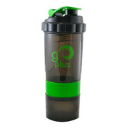 Smart Shaker Go Plus Verde/negro