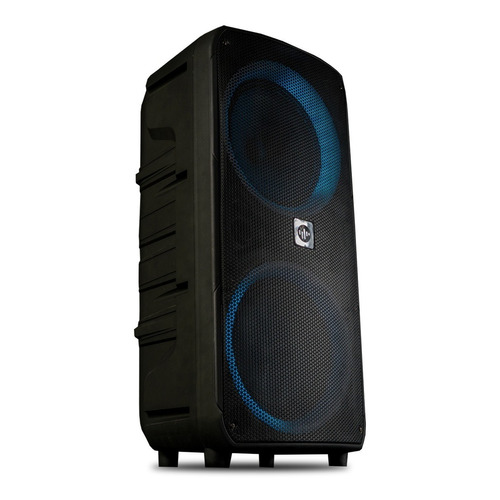 Parlante Stromberg Portatil Rad Bt Woofer 2x10 Color Negro