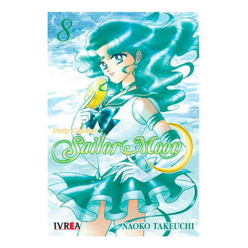 Manga - Sailor Moon Elige Tu Tomo Ivrea Naoko Takeuchi Shojo