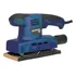 Lijadora orbital Gamma Hobby GH1001 azul celeste 60Hz 135W