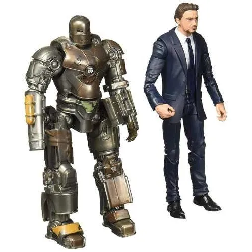 Juguetes de iron man mercadolibre sales