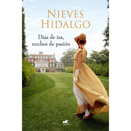 Dãâas De Ira, Noches De Pasiãâ³n (un Romance En Londres 3), De Hidalgo, Nieves. Editorial Vergara (ediciones B), Tapa Blanda En Español