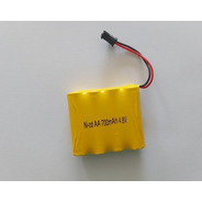 Bareria 4.8v / 700mah Smp-02 Mini Plug