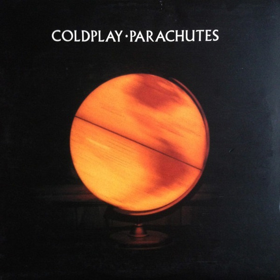 Coldplay Parachutes  Vinilo Nuevo Musicovinyl