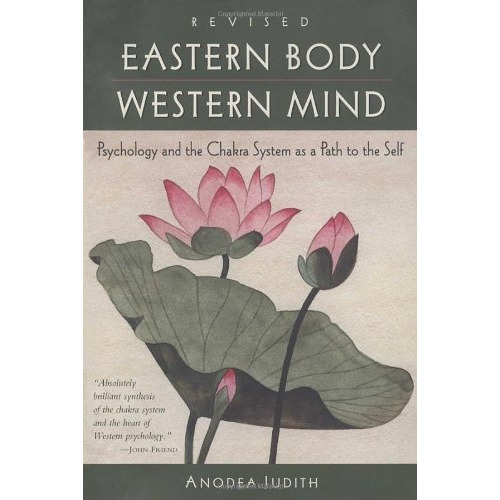 Book : Eastern Body, Western Mind: Psychology And The Cha...