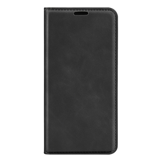 Funda Case Para Huawei P30 Pro Flip Cover Negro Antishock