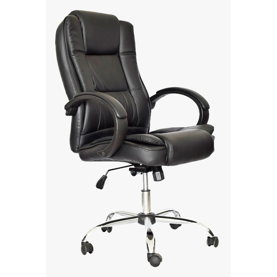 Silla Ergonómica Gerencial De Oficina - Ergoclass