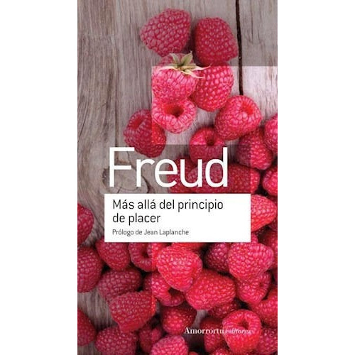 Libro: Más Allá Del Principio De Placer / Sigmund Freud