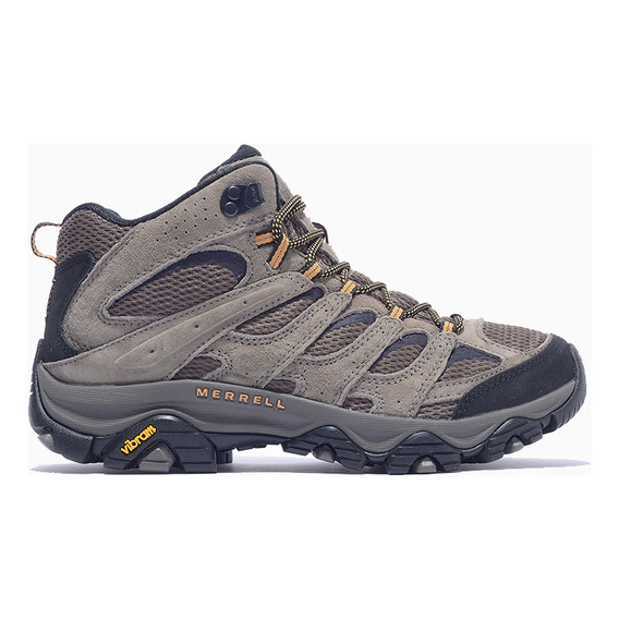 Botas Moab 3 Mid Merrell De Hombre Marrones