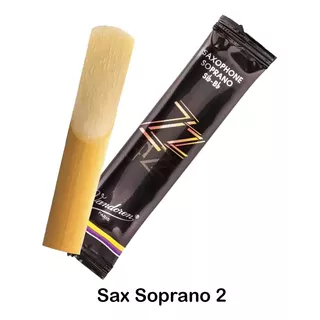 Palheta De Saxofone Soprano Vandoren 2 Jazz Sr402
