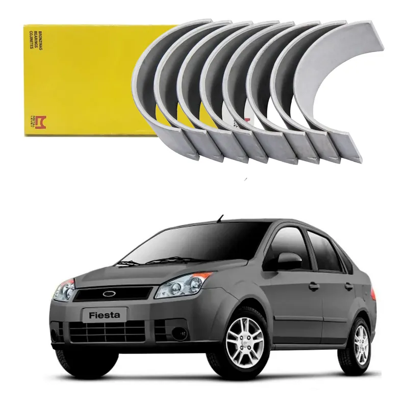 Bronzina Biela Std Fiesta Sedan 1.0 1.6 2007 A 2010