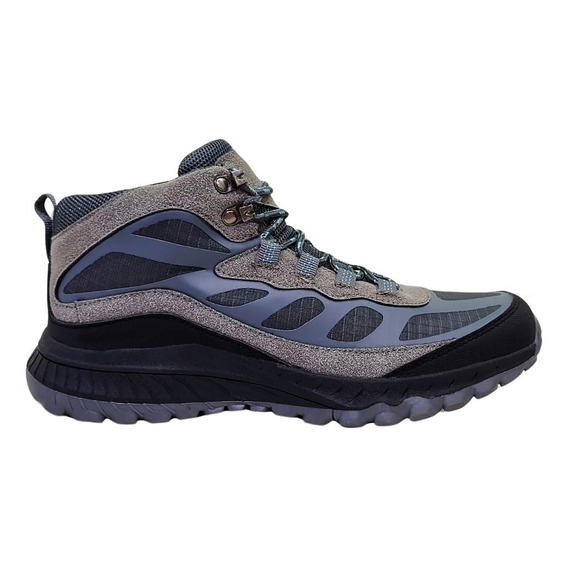 Botin Trekking Sin Preocupaciones: Zapatillas Hombre