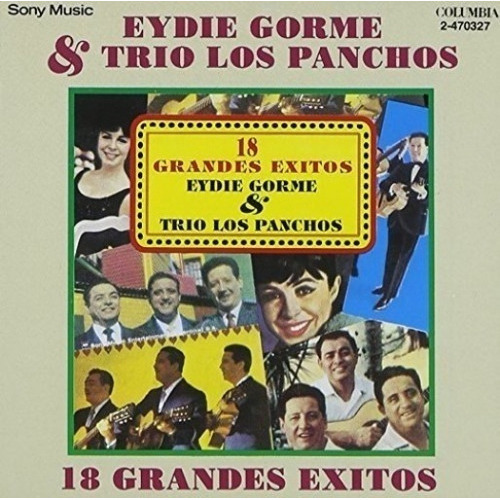Eydie Gorme & The Trio Los Panchos 18 Grandes Exitos