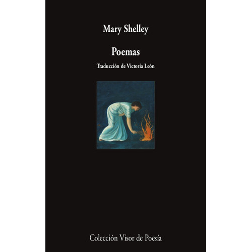 Poemas, de Shelley, Mary. Editorial VISOR LIBROS, S.L., tapa blanda en español