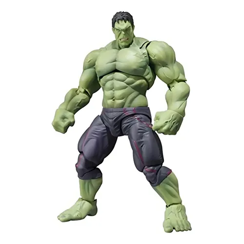 世界的に Hulk Action S.H. Bandai - Ultron of Age Avengers: - Figure アメコミ