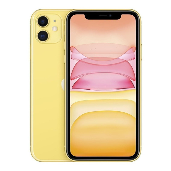 Apple iPhone 11 64 Gb Amarillo Original Liberado