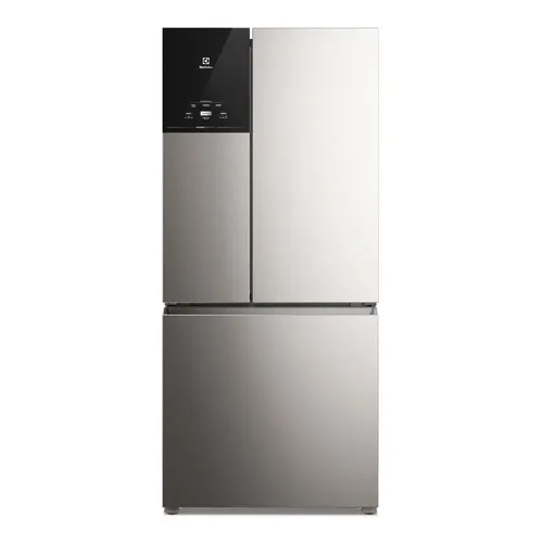 Edel出品 Geladeira Electrolux Frost Free Inverter 590L AutoSense 3 Portas