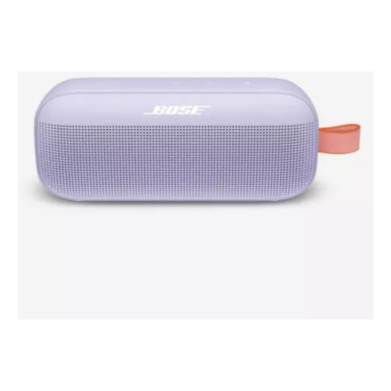 Bocina Bose Soundlink Flex Portátil Bluetooth 4.2 Ip67 Lila