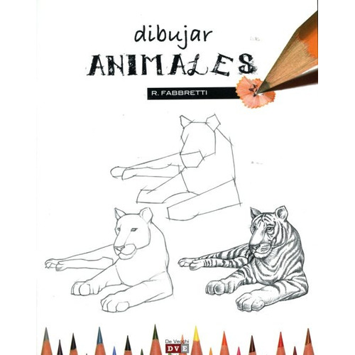 Dibujar Animales - R. Fabbretti