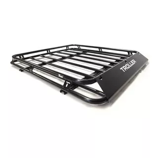 Bagageiro Troller Modelo Alto Maleiro Rack