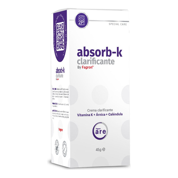 Crema Absorb-k X 45g