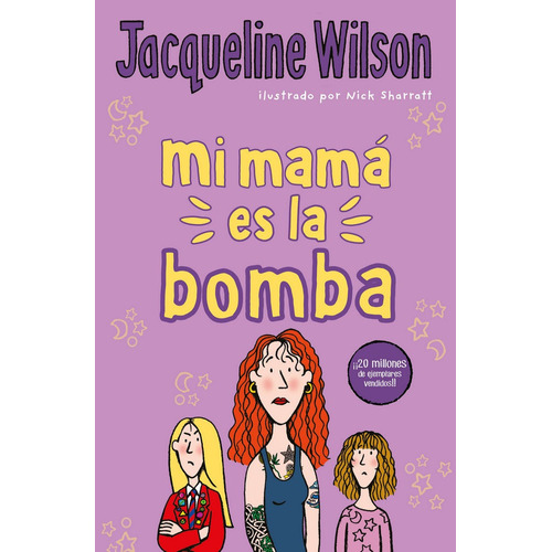 Mi Mamãâ¡ Es La Bomba, De Wilson, Jacqueline. Editorial B De Blok (ediciones B), Tapa Dura En Español