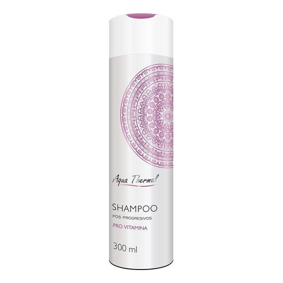 Shampoo Aqua Thermal 300 Ml Pro Vitamina
