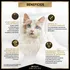 Alimento Pro Plan Optiprebio. Adult para gato adulto de raza mediana sabor pollo y arroz de 7.5 kg