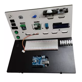 Arduino - Painel Montagem Aprendizado  Completo