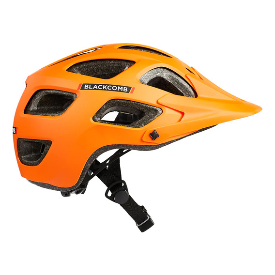 Casco Adulto Blackcomb Southpark Naranjo Matte Talla OSFA