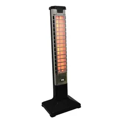 Aquecedor elétrico de ambiente Beltempo vertical Bt-550 Preto 127V no Mercado Livre com oferta e cupom de desconto