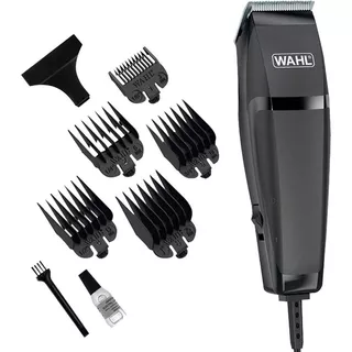 Máquina De Cortar Cabelo Easy Cut Preta Wahl 110v Cor Preto