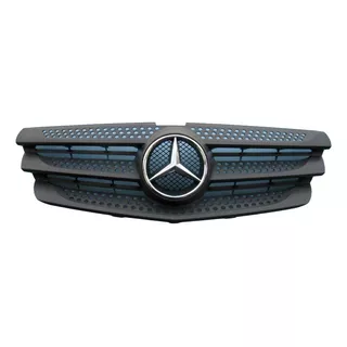 Parrilla Rejilla Insignia Cromo Mercedes Benz Vito Original