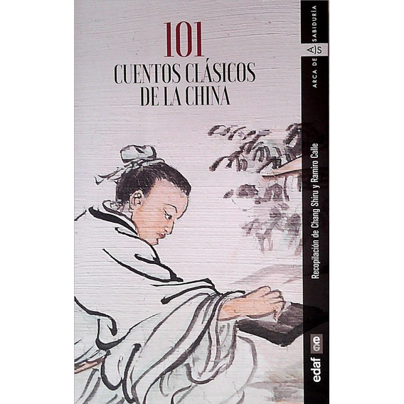 101 Cuentos Clásicos De La China (envíos)