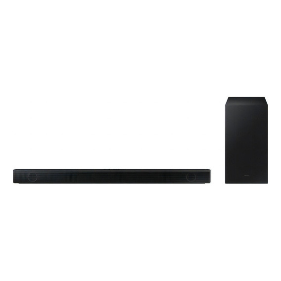 Soundbar B-series Hw-b550 Color Negro
