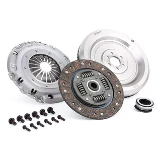 Kit De Embrague Volkswagen Bora 1.8t 20v  (180 Cv) Motores A