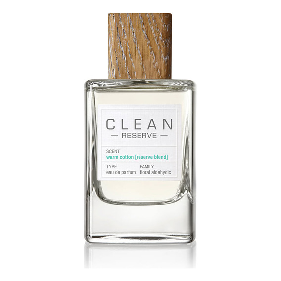 Perfume Unisex Clean Beauty Warm Cotton Blend Edp 100 Ml