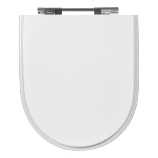 Tampa De Vaso Riviera Branco Para Louça Celite 1.6gpf/6lpf