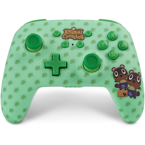 Control joystick inalámbrico ACCO Brands PowerA Enhanced Wireless Controller for Nintendo Switch timmy & tommy nook