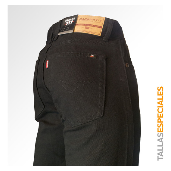 Jeans Parada 111 Clasico Series C02 Especial