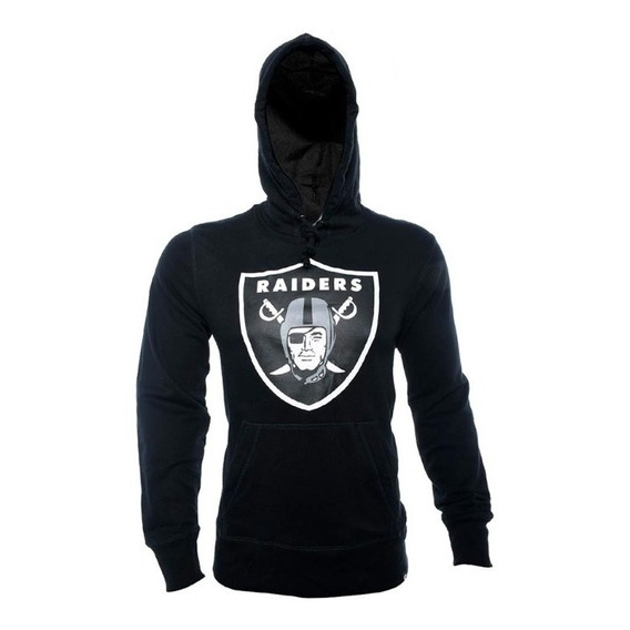 Sudadera 47 Hombre Negro Las Vegas Raiders F23fmhdph300765jk