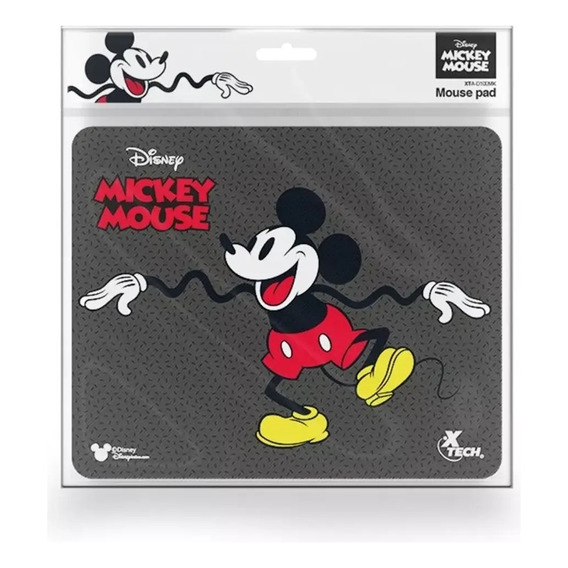 Mousepad Xtech Disney Mickey Mouse Xta-d100mk Febo